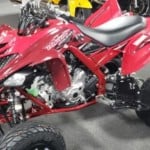 will an atv run without a battery