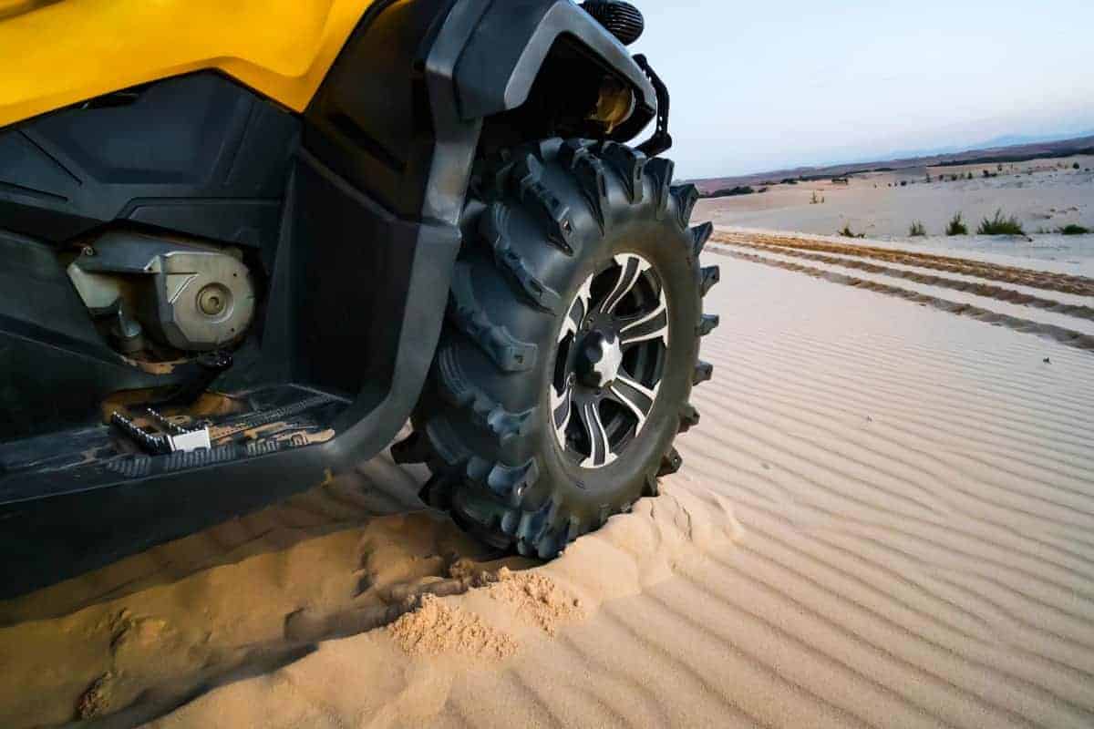 When To Replace UTV & ATV Tires (A Simple Guide)