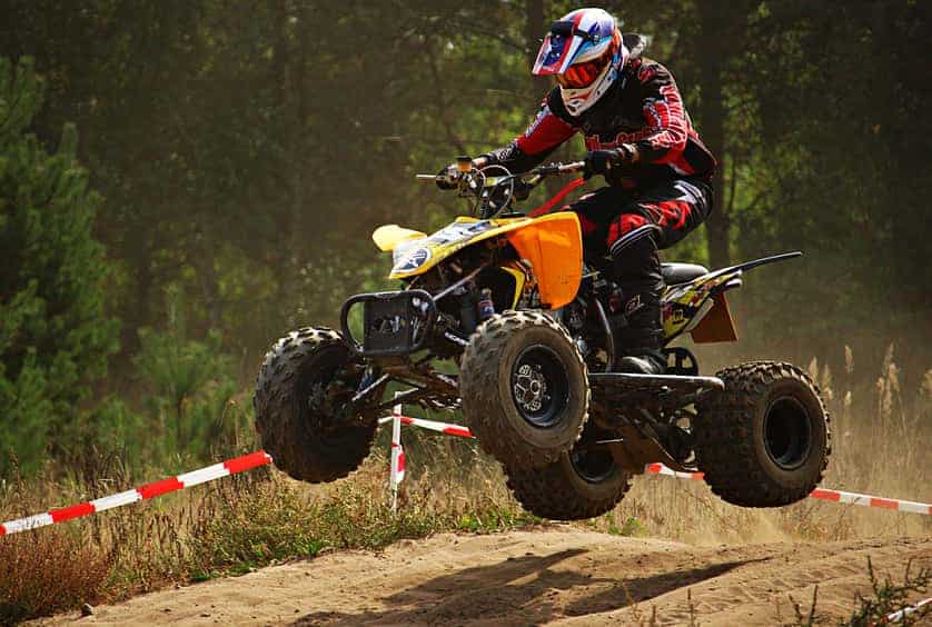 Sport Quads—It's Time for a Rebirth!, ATV Rider